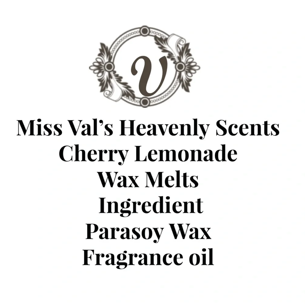 2 cups Cherry Lemonade Wax Melts